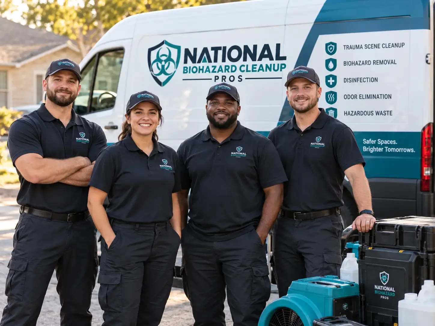 Biohazard Cleanup company in Cranston, RI